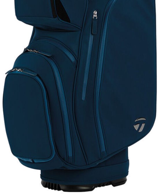 TaylorMade Signature Cartbag 2025 - Blauw van TaylorMade — afbeelding 4