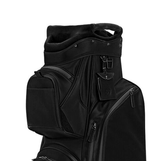 TaylorMade Signature Cartbag 2025 - Zwart van Merkloos — afbeelding 5