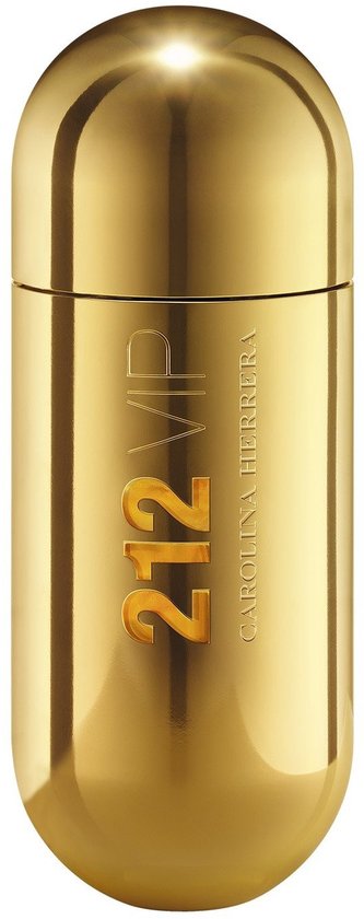 Carolina Herrera 212 VIP Women 80 ml Eau de Parfum - Damesparfum