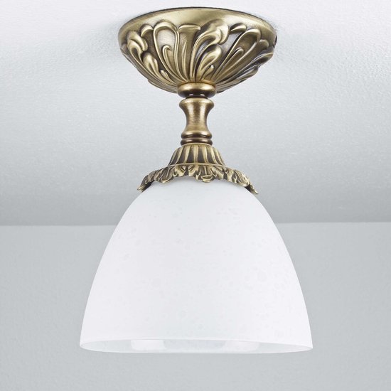 Licht-Erlebnisse Deckenstrahler Aus Echt-Messing – 3x GU10, Schwenkbar, 33 Cm Breite, Moderner Spot Fürs Wohnzimmer
