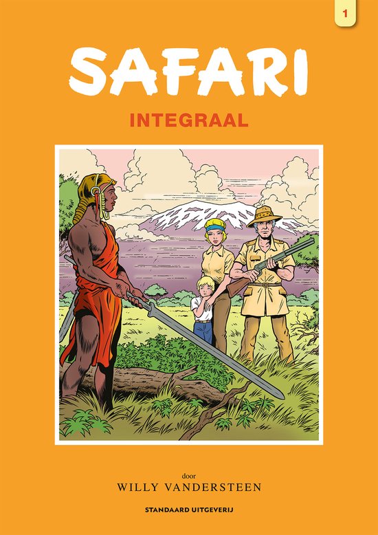 Safari 1 - Integraal