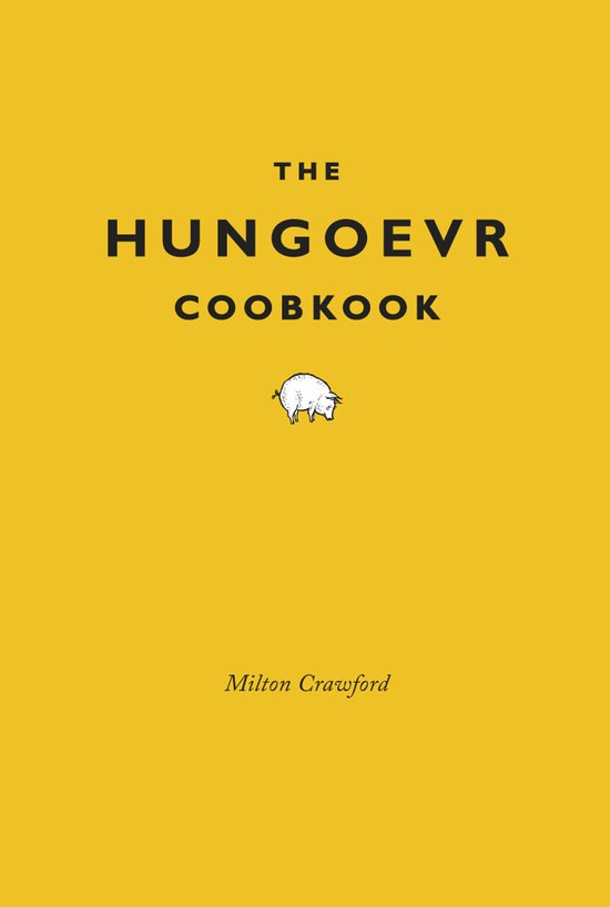 Hungover Cookbook
