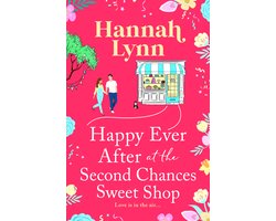 The Holly Berry Sweet Shop Series8- Happy Ever After at the Second Chances Sweet Shop
