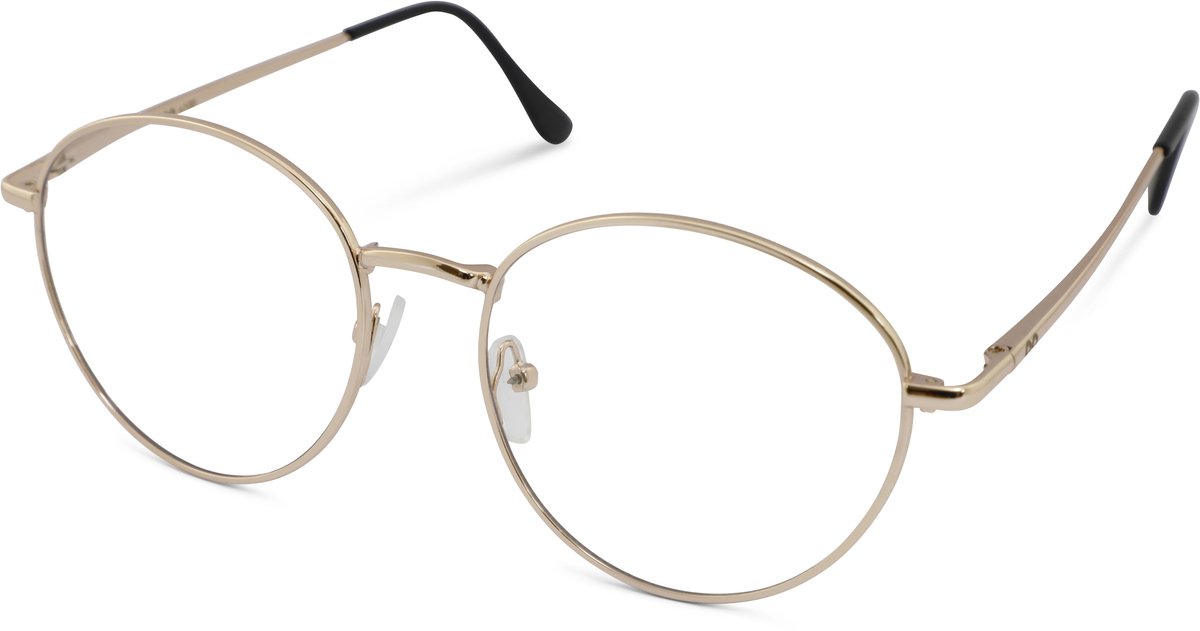 Leesbril Croon Ringo-Shiny gold-+2.00