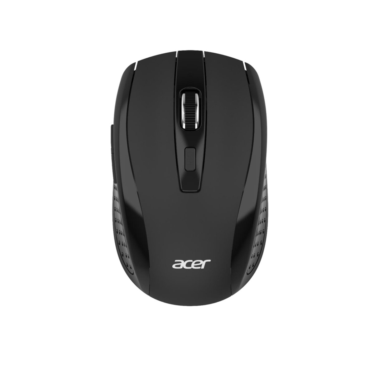 Acer Wireless Mouse MX202 Muis Zwart