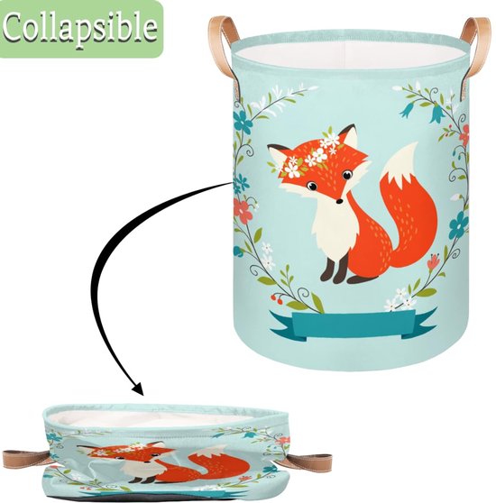 Wasmand Waterdichte kledingtas Vouwen Wasmand Grote capaciteit Kleding Opbergtas Speelgoed Opslag Emmer (Color : 6
