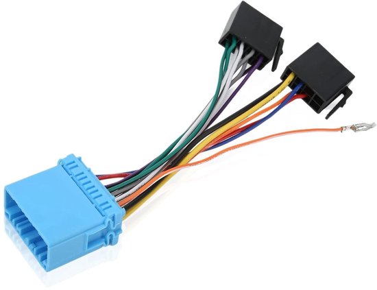 Faisceau Adaptateur Autoradio Pour Chevrolet/Cadillac/Buick (2007-2014) - Facilite L'installation Après-vente