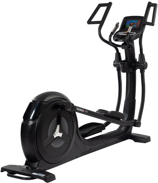 Taurus Crosstrainer X9.9 PRO Zwart 32 Weerstandsniveaus - Taurus - €2.199,00