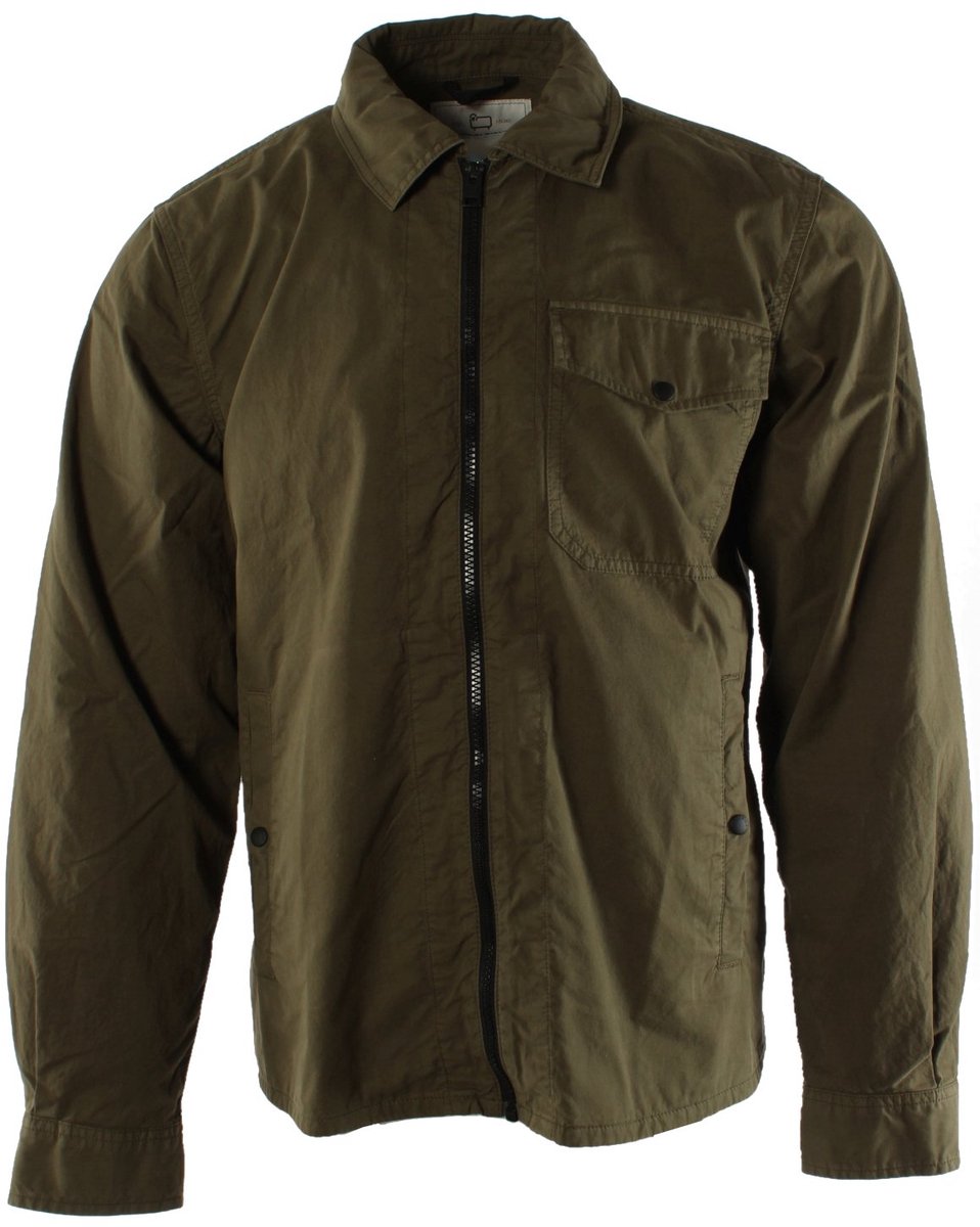 Woolrich overshirt maat XL