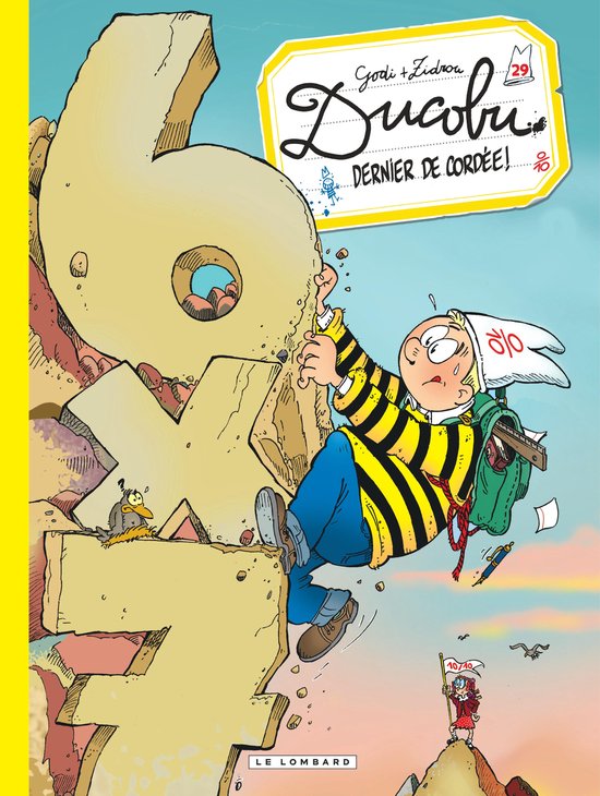Ducobu 29 - Ducobu - Tome 29 - Dernier de cordée !