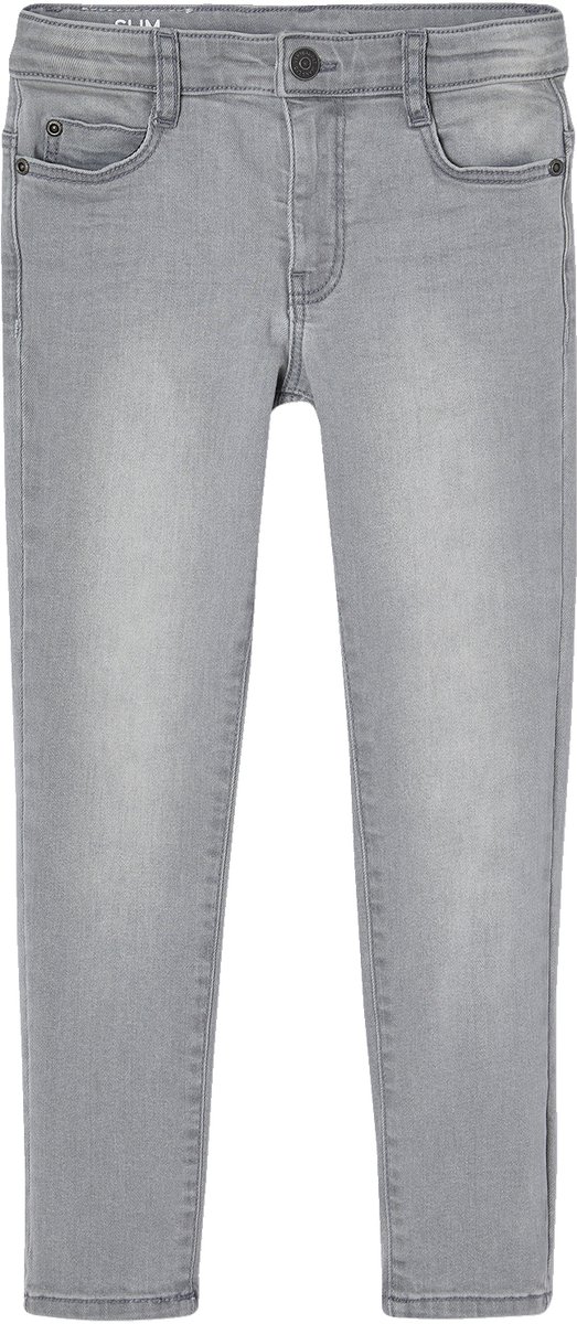 Vertbaudet Slim fit jongensjeans Morphologik "waterless" heupomtrek MEDIUM