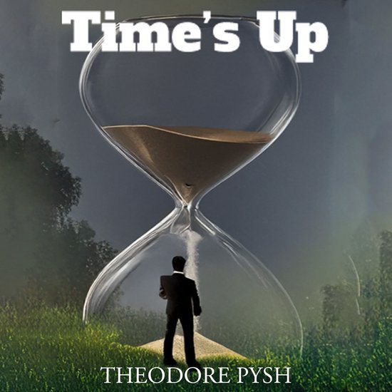 Time's Up - cover