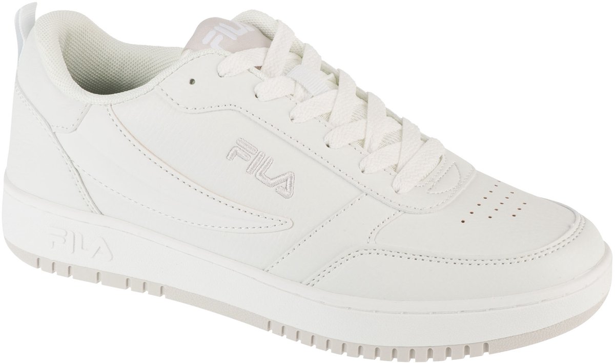 Fila Damen Basketball Low Sneaker Rega NF Woman FFW0484 Wit