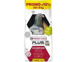 Versele-Laga Plus Champion - Duivenvoer - 22 kg