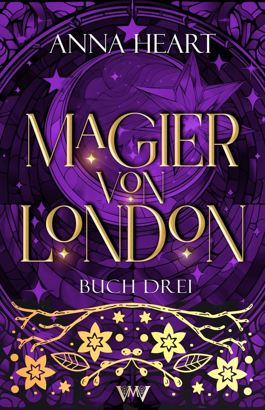 Magier von London 3 - Magier von London - Buch drei - cover
