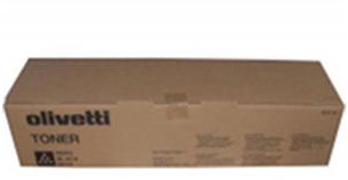 Olivetti - B0990 - Toner zwart