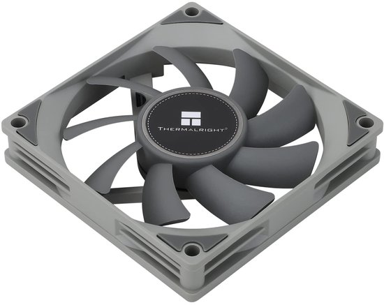 Thermalright TL-8015 CPU Fan High Performance Fan 2200 RPM, Low Noise ...