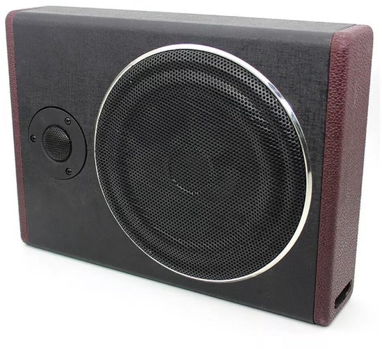 Alpine - Actieve subwooferkisten