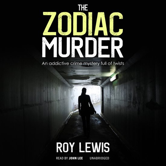 The Zodiac Murder - cover