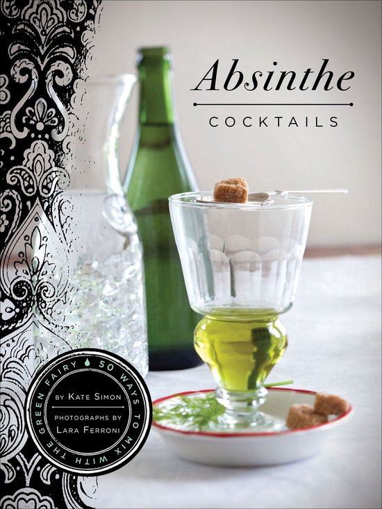 Absinthe Cocktails - cover