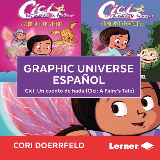 Graphic Universe Español - cover