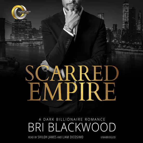 Scarred Empire - cover