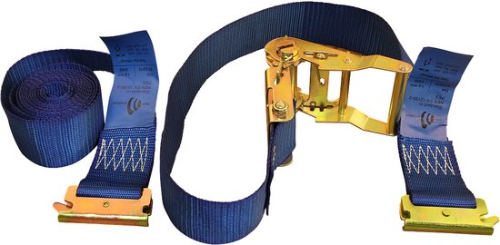 Sangle de tension 2 pièces 50 mm pour fixation rail