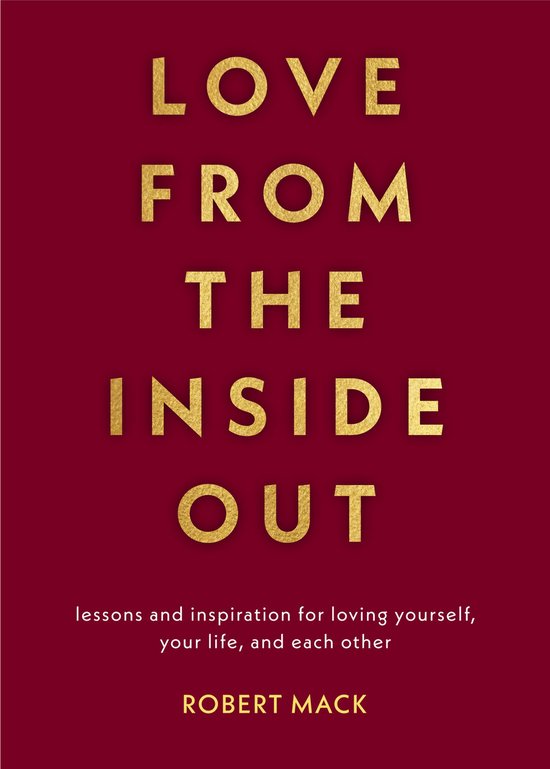 Love from the Inside Out - cover