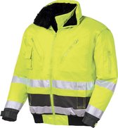 Werkjas vancouver geel maat L