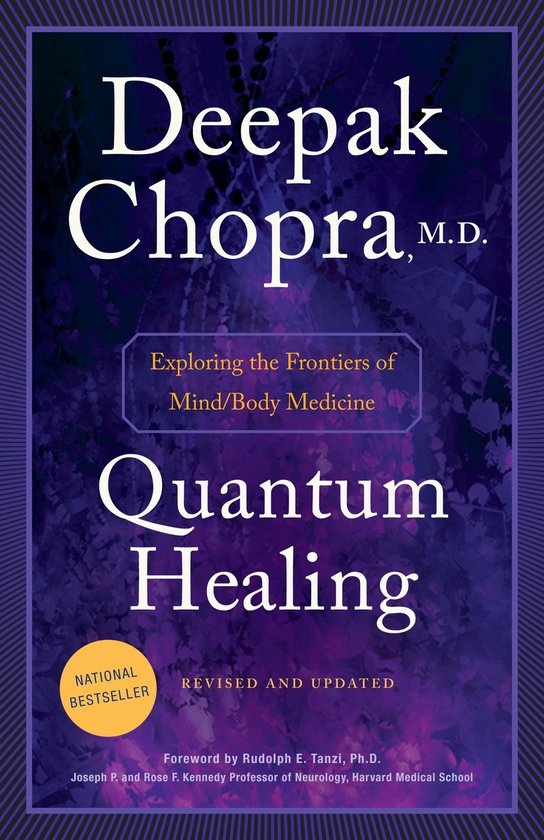 ISBN QUANTUM HEALING, Livre broché, 368 pages