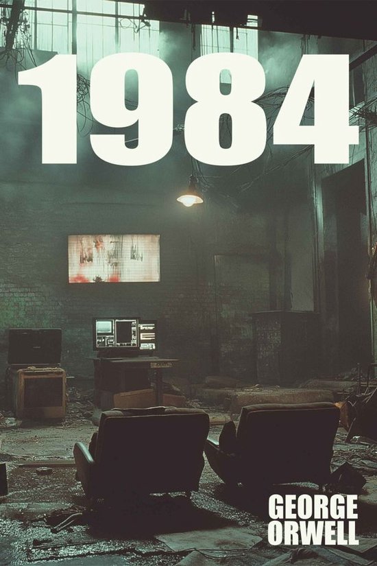 1984 - cover