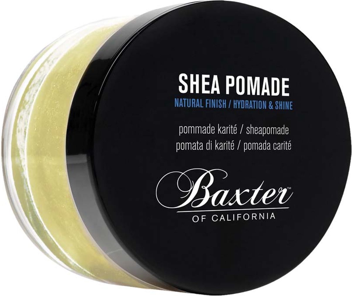 Baxter of California Shea Pomade 60 ml. | Hair Cream