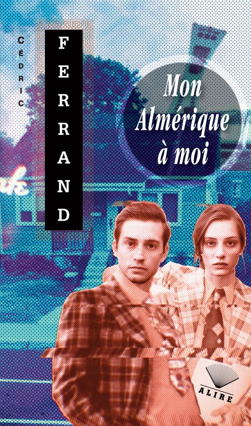 Mon Almérique à moi - cover