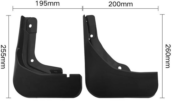 Spatlappen HYUNDAI TUCSON 2004 - 2023 | kopen goedkoop online in online shop