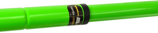 GEKO Telescoop takkenschaar - by-pass snede - teflon gecoat - 610-930 mm - ergonomische handgrepen van Merkloos	 — afbeelding 2