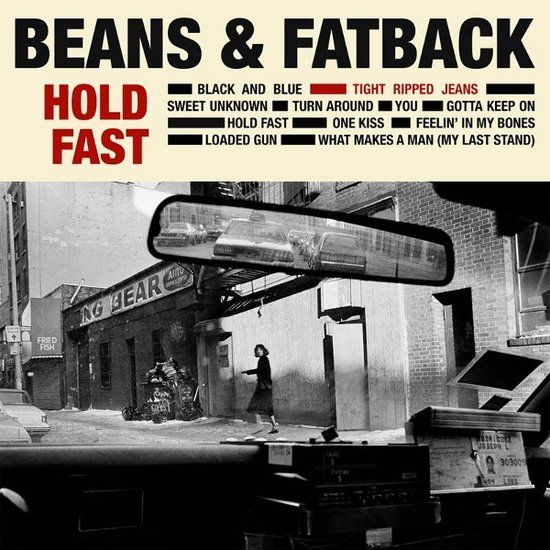 Beans & Fatback - Hold Fast (CD)