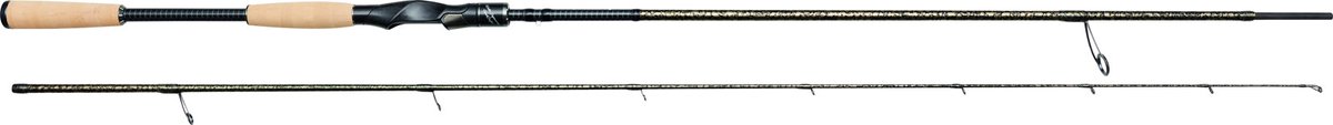 Westin W8 Finesse Shad 2ND (2 delen) Medium-Heavy 2.23m - 10-28g