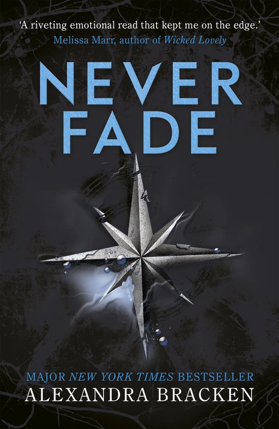 A Darkest Minds Novel 2 - Never Fade - cover