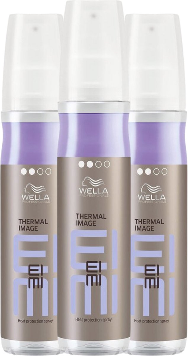 Wella EIMI Thermal Image 150ml - 3 Stuks - Voordeelverpakking
