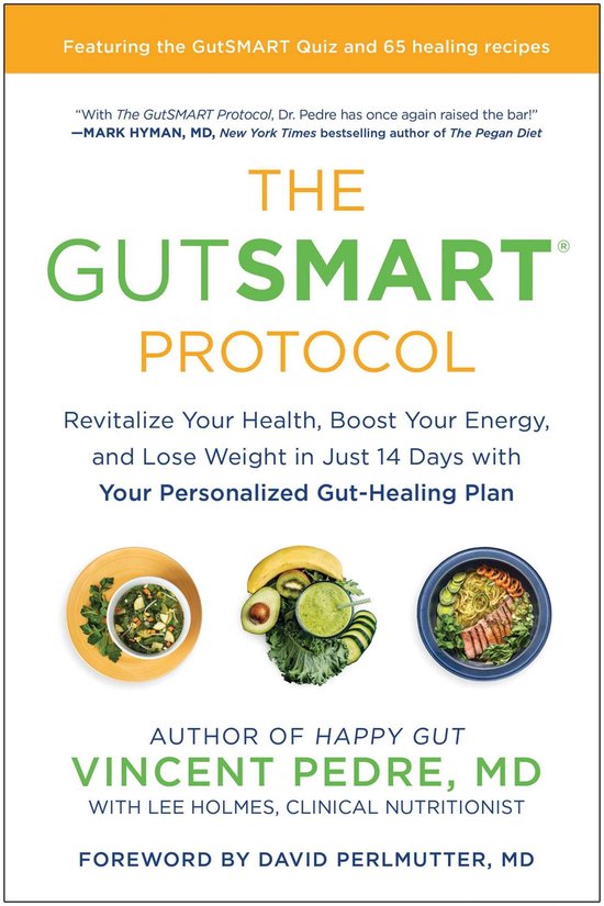 The GutSMART Protocol - cover