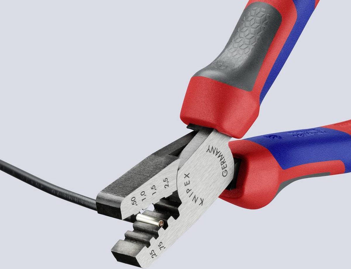KNIPEX Krimptang 9762145A thumbnail 3