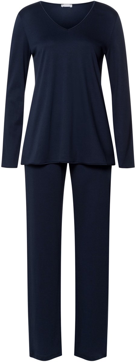 Hanro Pyjama Cotton Silk