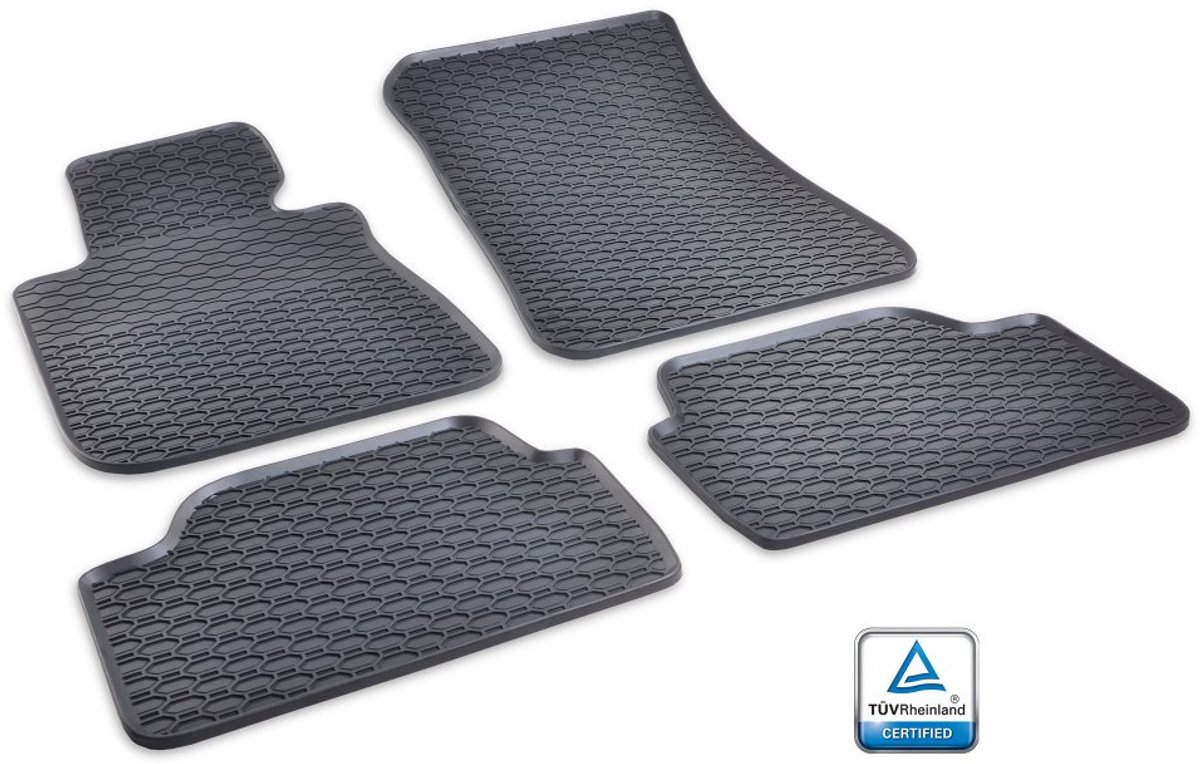 Rubbermatten BMW X1 (E84) 2009-2015 - Geyer