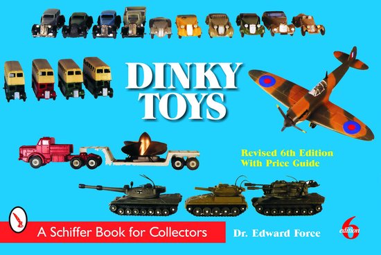 Dinky Toys - cover