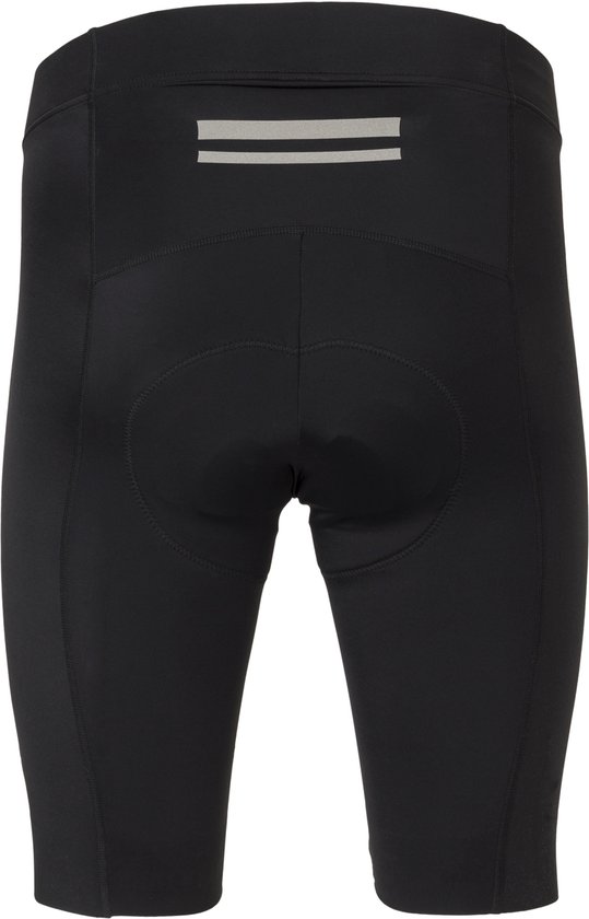 AGU Comfort Plus Short Performance - Heren Fietsbroek - Zwart - Maat XXL van AGU — afbeelding 4