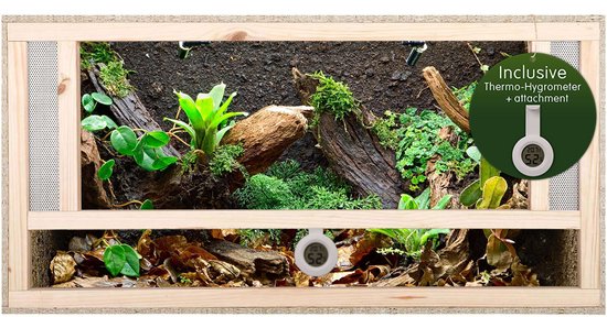 REPITERRA® Terrarium reptiel