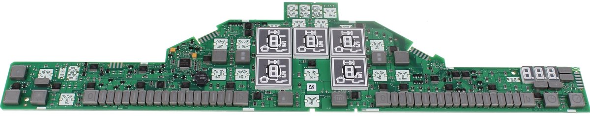 BOSCH - Bedieningsmodule - 11033154