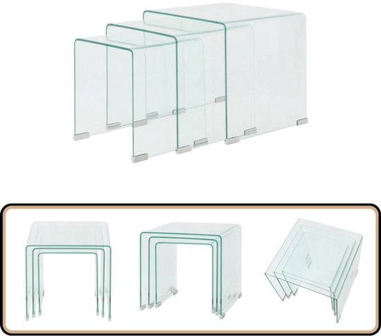 Costway - Kantoor - Bed - Salontafel kopen? | Korting tot 53