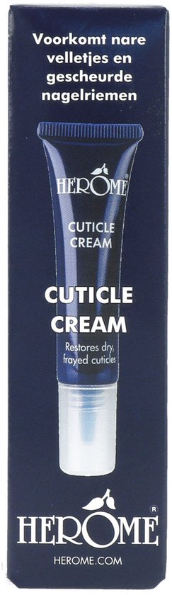 Herome Ontstekingsremmende Nagelriemcreme Nagelverzorging - Cuticle Cream - 13.5ml