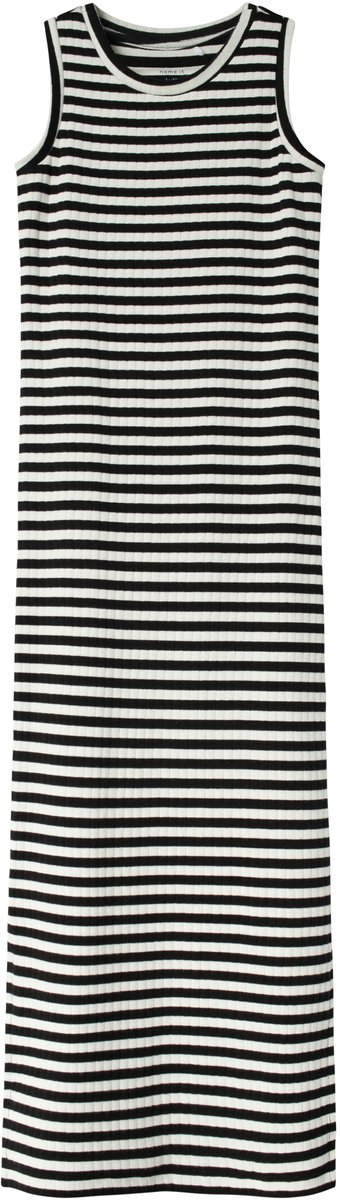 NAME IT - NKFSURAJA XSL SL MAXI DRESS NOOS - Meisjes - Jurken - maat 116